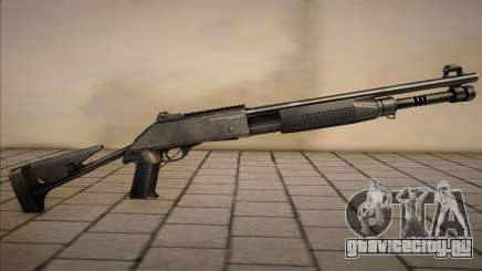 XM1014 v1 для GTA San Andreas