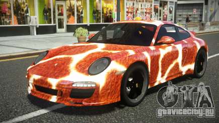 Porsche 911 TGL S5 для GTA 4