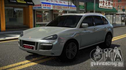 Porsche Cayenne HT для GTA 4