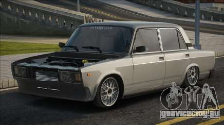 Vaz 2107 Mansory Club для GTA San Andreas