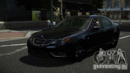 Saab 9-3 GLR для GTA 4