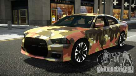 Dodge Charger SRT8 ZK S8 для GTA 4