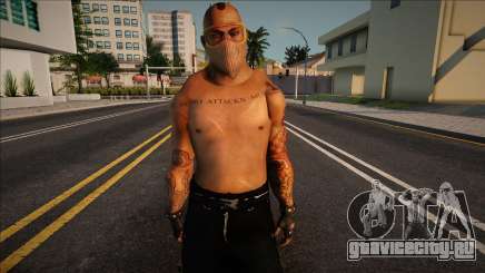 APB Zombie V.2 для GTA San Andreas