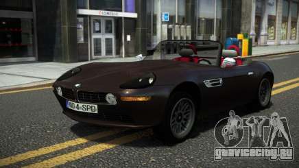 BMW Z8 MH для GTA 4