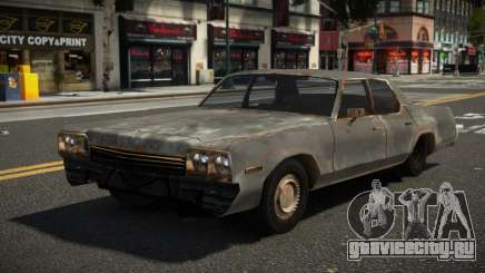 Dodge Monaco SHK для GTA 4