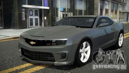 Chevrolet Camaro SS BGN для GTA 4