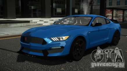 Shelby GT350 VER для GTA 4