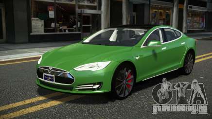 Tesla Model S RGT для GTA 4