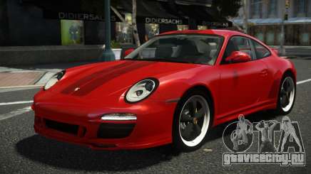 Porsche 911 BFK для GTA 4