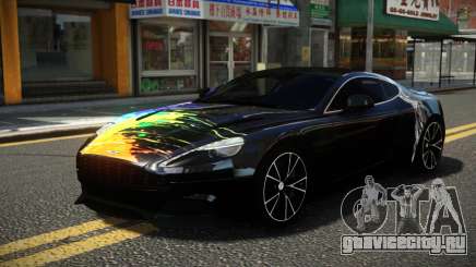 Aston Martin Vanquish GL S4 для GTA 4