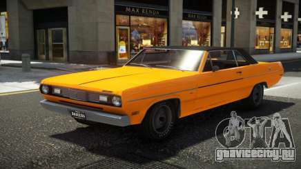 Plymouth Scamp NR для GTA 4