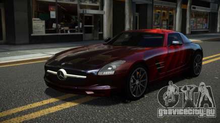 Mercedes-Benz SLS AMG JH S5 для GTA 4