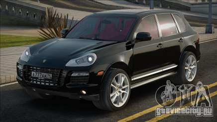 Porsche Cayenne Turbo S CD для GTA San Andreas