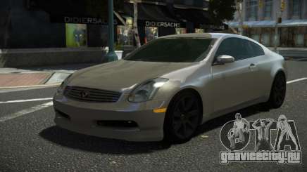 Infiniti G35 BVZ для GTA 4