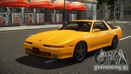 Toyota Supra STV для GTA 4