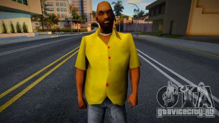 Victor Vance from Vice City Ver 3 для GTA San Andreas