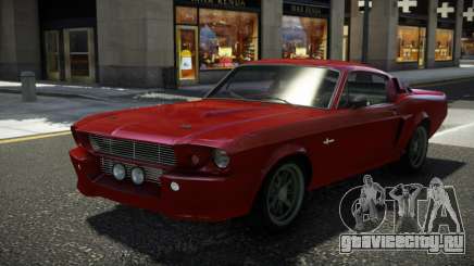 Ford Mustang LK-R для GTA 4