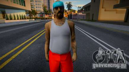 The Prisoner 1 для GTA San Andreas