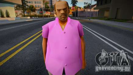 Ricardo Diaz from Vice City Ver 1 для GTA San Andreas