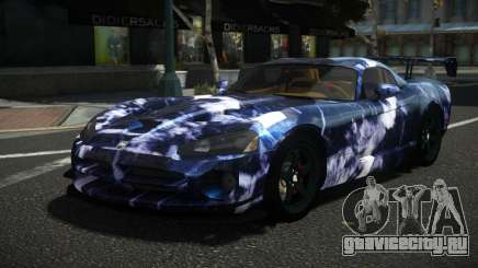 Dodge Viper L-Style S3 для GTA 4