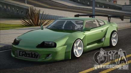 Jester Rocket Bunny для GTA San Andreas