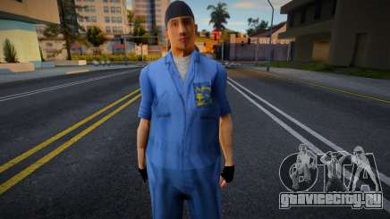 Gangster from GTA 3 v10 для GTA San Andreas