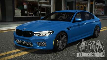 BMW M5 F90 KG-Y для GTA 4