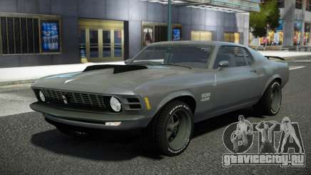 Ford Mustang BJ для GTA 4