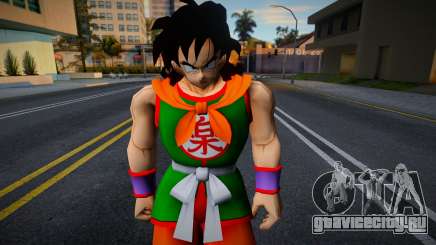 Yamcha v6 для GTA San Andreas