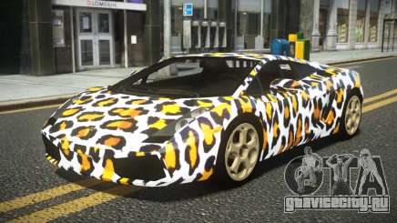 Lamborghini Gallardo SCB S1 для GTA 4