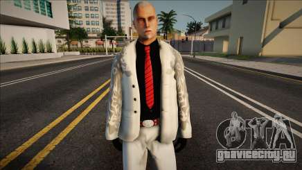 Michael APB для GTA San Andreas