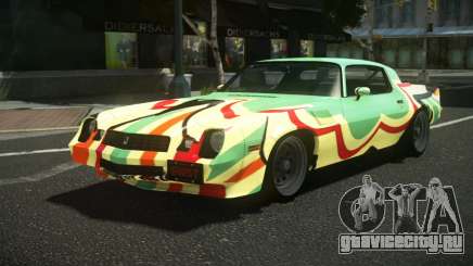 Chevrolet Camaro Z28 HKL S2 для GTA 4