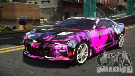 Chevrolet Camaro BNR S3 для GTA 4