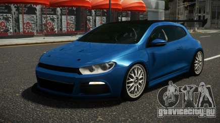 Volkswagen Scirocco HF для GTA 4