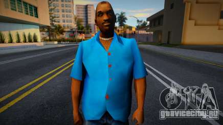 Victor Vance from Vice City Ver 2 для GTA San Andreas