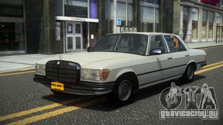 Mercedes-Benz 280SE BF для GTA 4