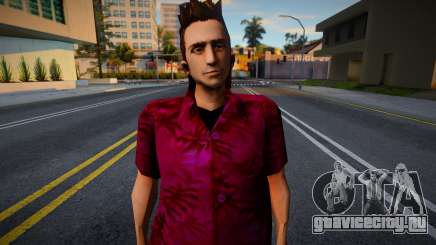 Kent Paul from Vice City для GTA San Andreas