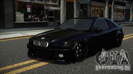 BMW M3 E46 BND для GTA 4