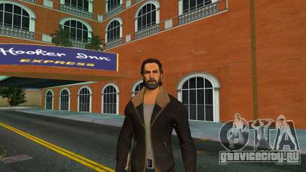 Rick Grimes from The Walking Dead для GTA Vice City