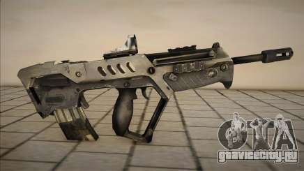 TAR-21 из MW для GTA San Andreas