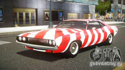 Dodge Challenger HMD S6 для GTA 4