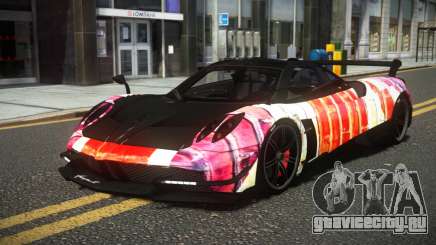 Pagani Huayra TDI S11 для GTA 4