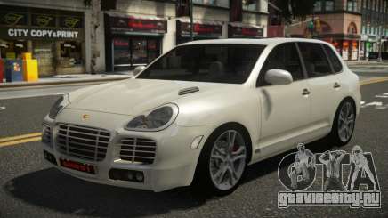 Porsche Cayenne BC для GTA 4