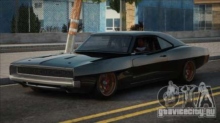 Dodge Mid Engine Charger Hellacious для GTA San Andreas