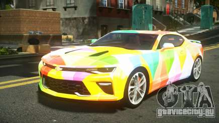 Chevrolet Camaro BNR S9 для GTA 4