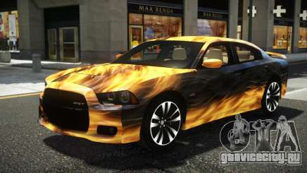 Dodge Charger SRT8 ZK S14 для GTA 4