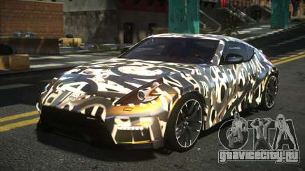 Nissan 370Z JHK S4 для GTA 4