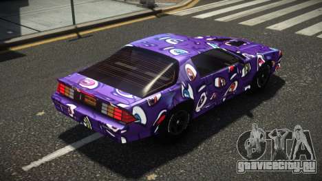 Chevrolet Camaro R-ZK S5 для GTA 4