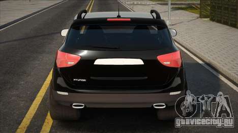 Hyundai Veracruz 2010 для GTA San Andreas