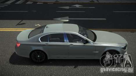 BMW 750i SVT для GTA 4